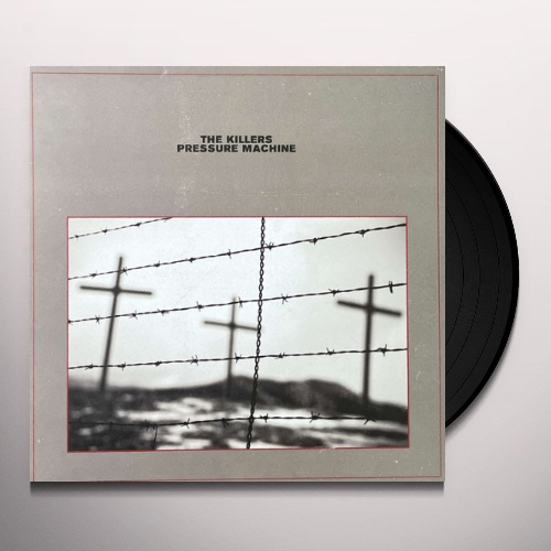 The Killers – Pressure Machine Вінілова Платівка The Killers – Pressure Machine Вініл