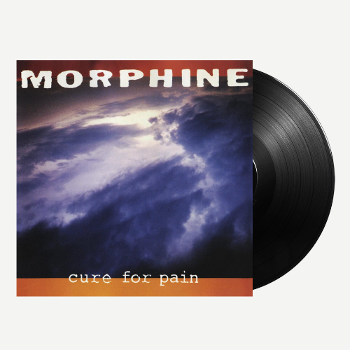Morphine – Cure For Pain Вінілова Платівка Morphine – Cure For Pain Вініл