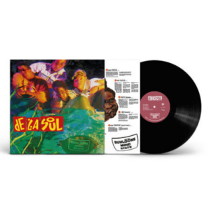De La Soul – Buhloone Mind State Вініл