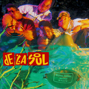De La Soul – Buhloone Mind State Вініл