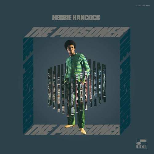 Herbie Hancock – The Prisoner Вінілова Платівка Herbie Hancock – The Prisoner Вініл