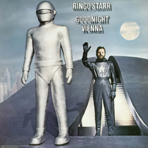Ringo Starr – Goodnight Vienna Вініл