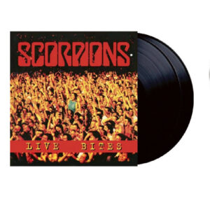 Scorpions – Live Bites Вініл