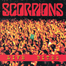 Scorpions – Live Bites Вініл