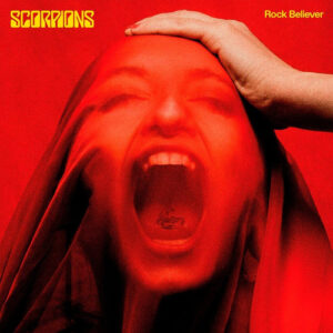 Scorpions – Rock Believer Вініл