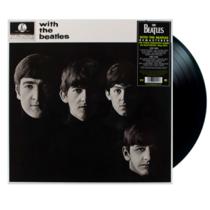 The Beatles – With The Beatles Вініл