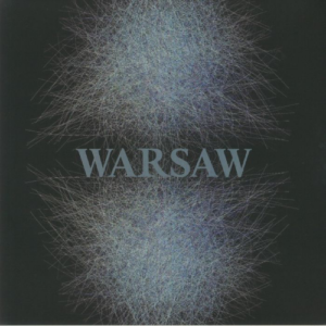 Joy Division – Warsaw Вініл