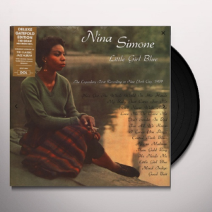 Nina Simone – Little Girl Blue Вініл