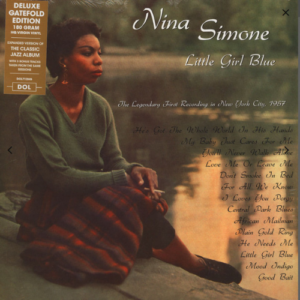 Nina Simone – Little Girl Blue Вініл