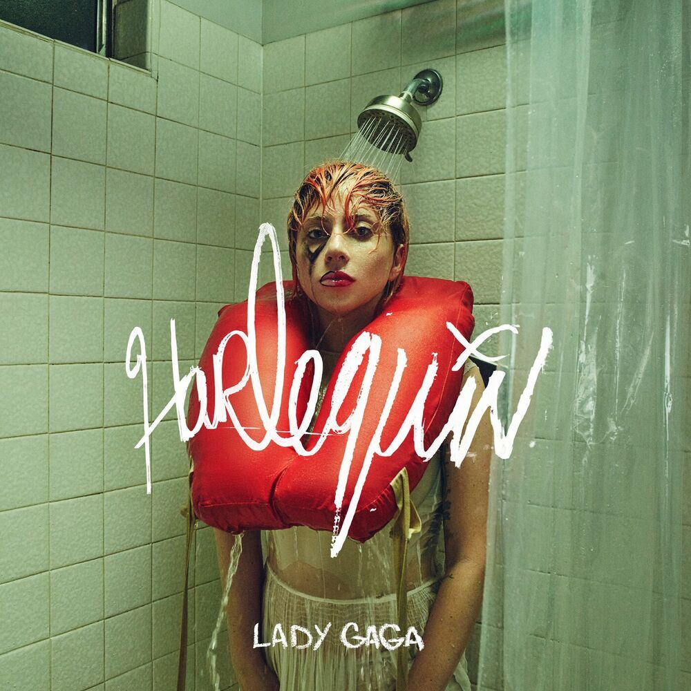 Lady Gaga – Harlequin Вінілова Платівка Lady Gaga – Harlequin Вініл