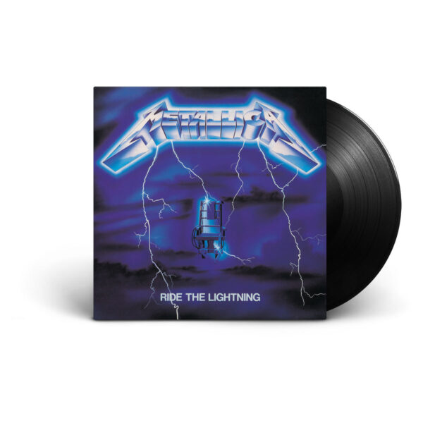 Metallica – Ride The Lightning Вініл