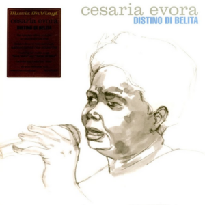 Cesaria Evora – Distino Di Belita Вініл