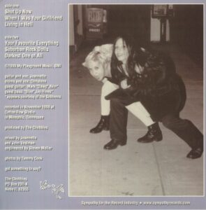 The Chubbies – Your Favourite Everything Вініл