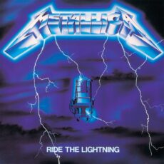 Metallica – Ride The Lightning Вініл