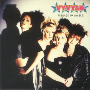 Vyvyan – Teenage Wannabes Вініл