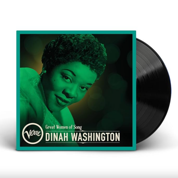 Dinah Washington – Great Women Of Song Вініл