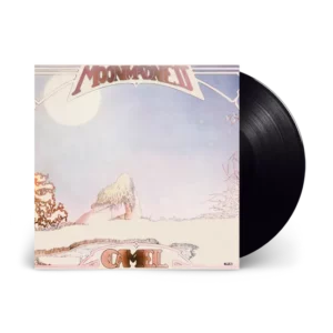 Camel – Moonmadness Вініл