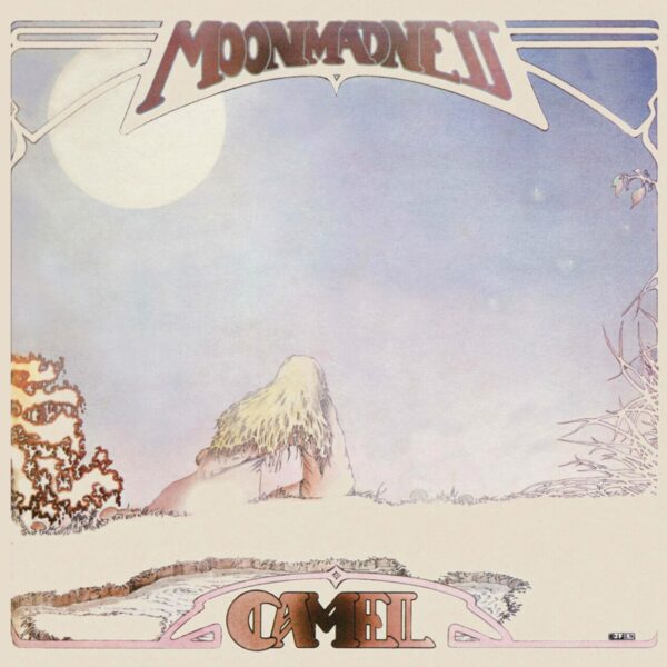 Camel – Moonmadness Вініл