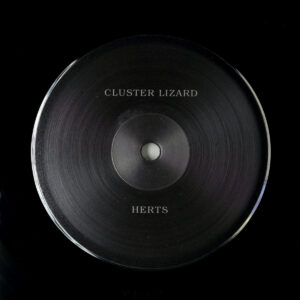 Cluster Lizard – Herts Вініл