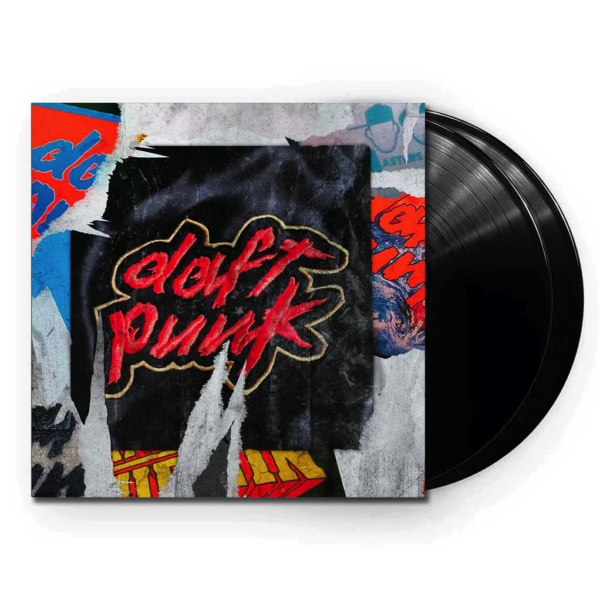 Daft Punk – Homework Remixes Вініл