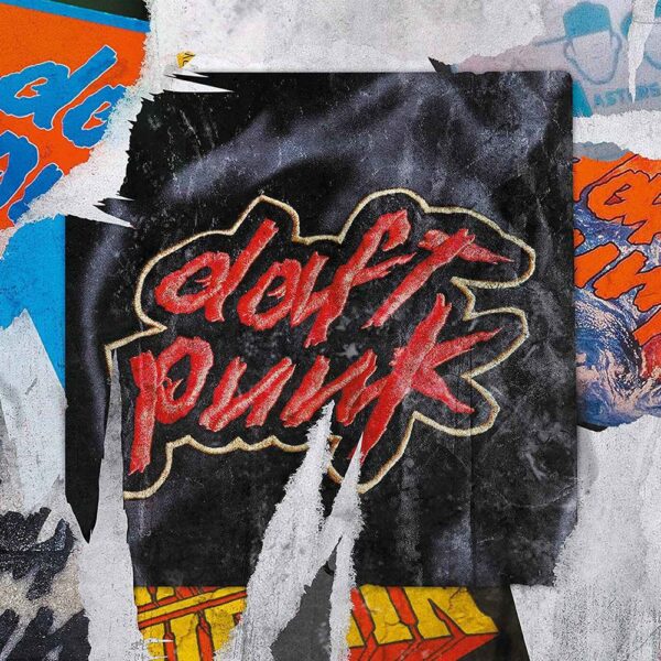 Daft Punk – Homework Remixes Вініл