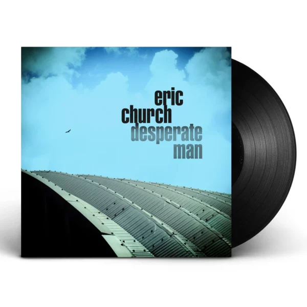 Eric Church – Desperate Man Вініл