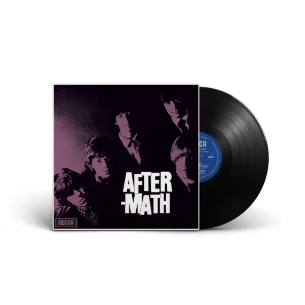 The Rolling Stones – Aftermath Вініл