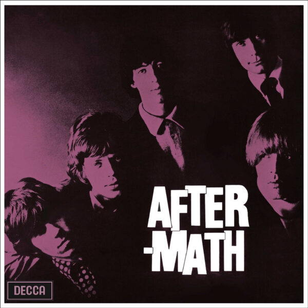 The Rolling Stones – Aftermath Вініл