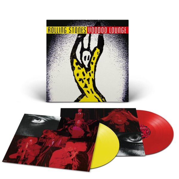 The Rolling Stones – Voodoo Lounge Вініл