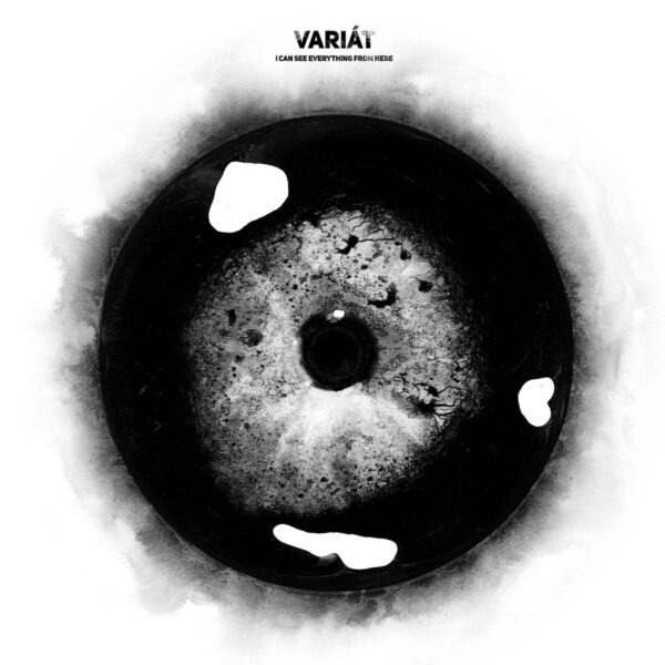 Variát – I Can See Everything From Here Вініл