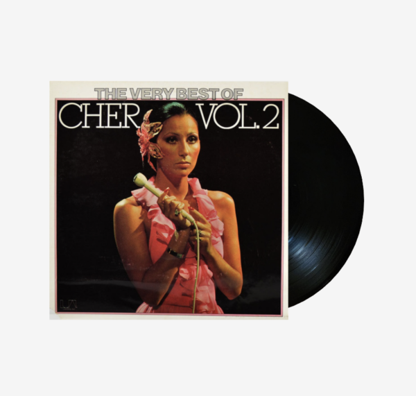 Cher – The Very Best Of Cher Vol. 2 Вініл