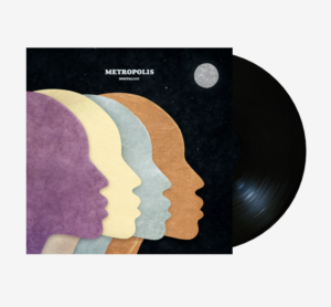 Digitalluc – Metropolis Вініл