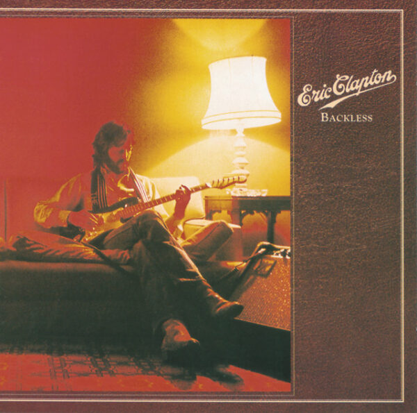 Eric Clapton – Backless Вініл