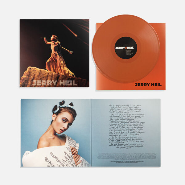 Jerry Heil – Jerry Heil Вініл