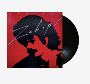 Santana – Zebop! Вініл
