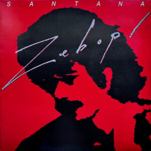 Santana – Zebop! Вініл