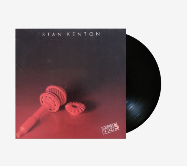 Stan Kenton – Masters Of Jazz 5 Вініл