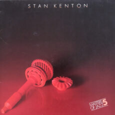 Stan Kenton – Masters Of Jazz 5 Вініл