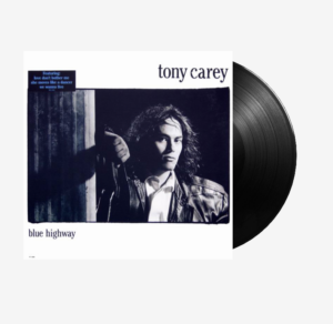 Tony Carey – Blue Highway Вініл