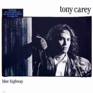 Tony Carey – Blue Highway Вініл