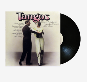 Various Artists – Tangos Вініл