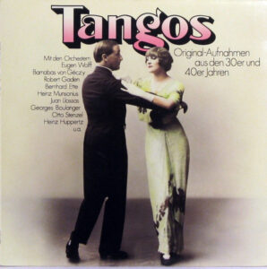Various Artists – Tangos Вініл