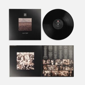 Вій – Чорна Рілля Вініл