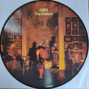 ABBA – The Visitors Вініл