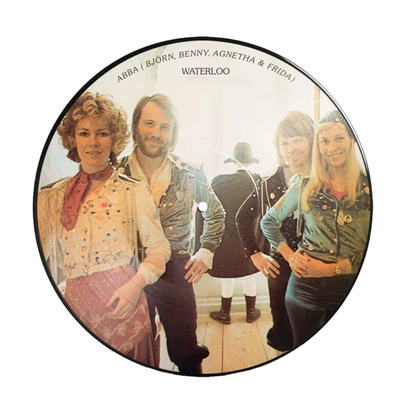 ABBA – Waterloo Вініл