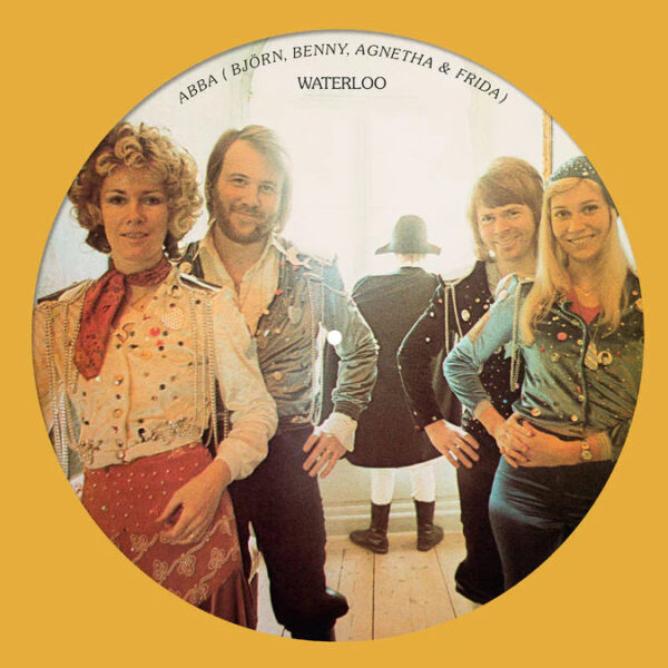 ABBA – Waterloo Вініл