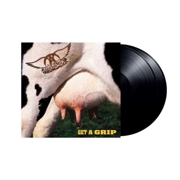Aerosmith – Get A Grip Вініл