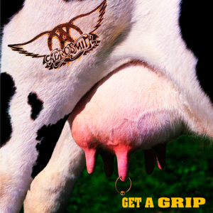 Aerosmith – Get A Grip Вініл