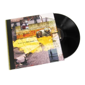Brian Eno – Film Music 1976-2020 Вініл