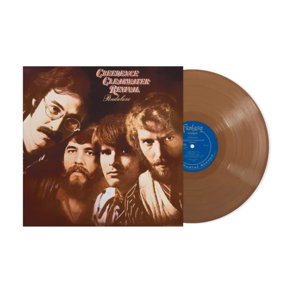 Creedence Clearwater Revival – Pendulum Вініл
